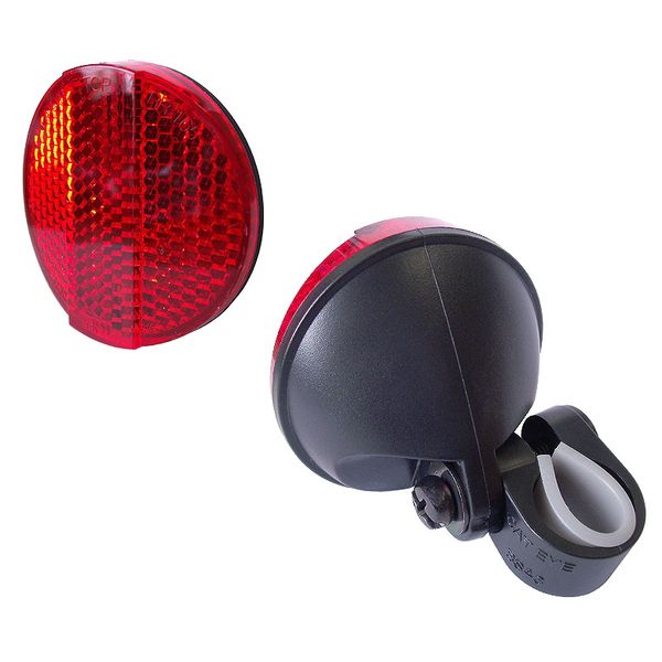 【11/25限定!抽選で最大100%ポイントバック】4938915101481 CATEYE リフレクター シートステイ用 【12.7−13.6Φ】...