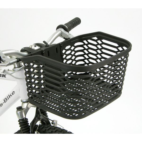 【11/25限定!抽選で最大100%ポイントバック】4938915137879 OGK ATB&クロスバイク用着脱バスケット【FB−005AX】 ブ...