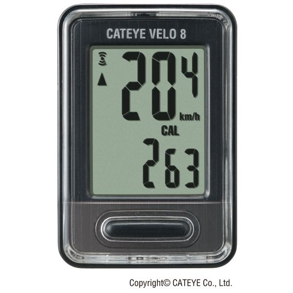 4938915141432 CATEYE VELO9ͭ CCVL820 ֥å 1603308