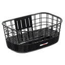 【11/25限定!抽選で最大100%ポイントバック】4938915144983 OGK 籐風前用大きなバスケット【FB−038K】 ブラック FB&...