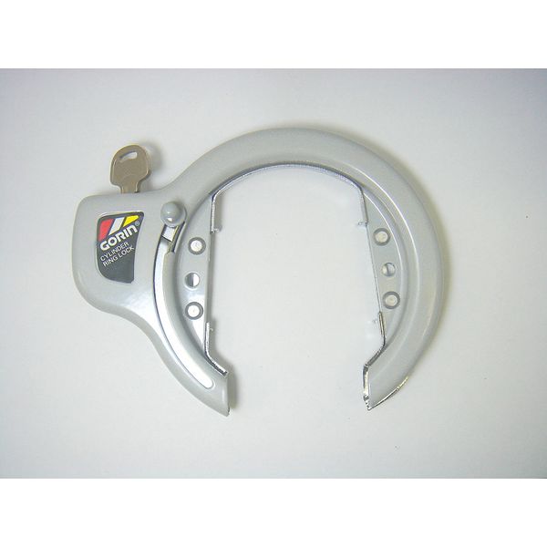 (LINE�����ݥ�ͭ)4938915146505 GORIN ���������緿��󥰾�GR��750 ����С� GR750SLV