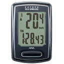 【11/25限定!抽選で最大100%ポイントバック】4938915150397 CATEYE VELO WIRELESS CC−VT230W ブラッ...