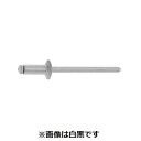【個人宅配送不可】【個数:1000個】SUNCO 4942131723334 【1000個入】 直送 代引不可・他メーカー同梱不可 * POPリベット 皿頭 アルミ-テツ TAPK42BS(4)