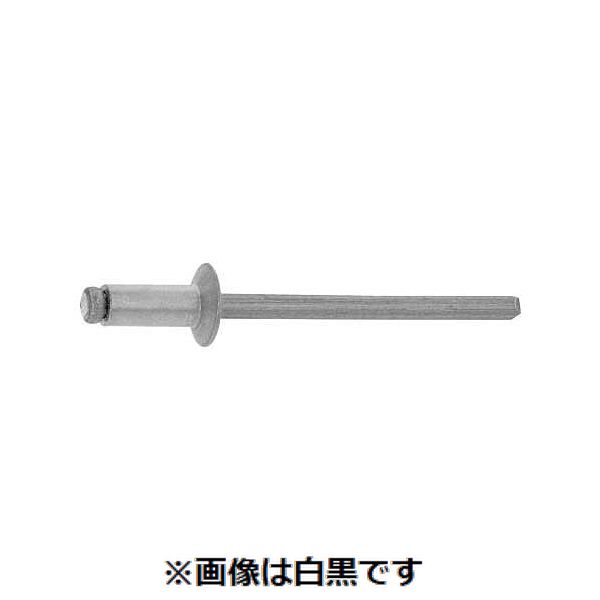 【個人宅配送不可】【個数：1000個】SUNCO 4942131731773 【1000個入】 直送 代引不可・他メーカー同梱不可 ＊ POPリベット 皿頭 アルミ－アルミ AK34ABS