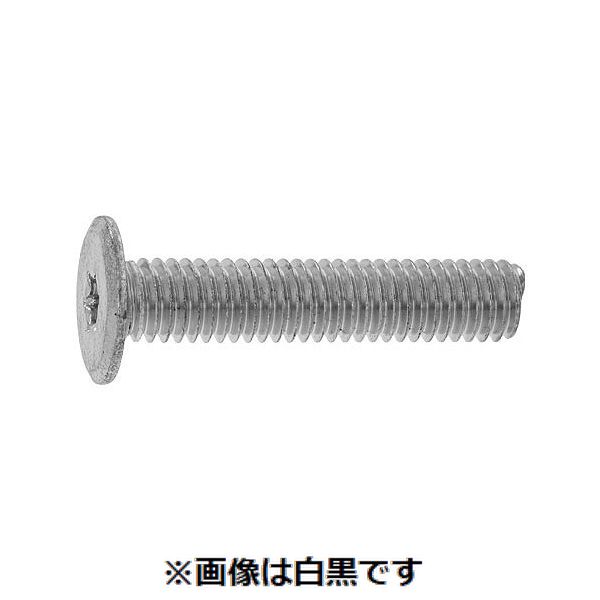 【個人宅配送不可】【個数：1000個】SUNCO 4942131745787 【1000個入】 直送 代引不可・他メーカー同梱不可 三価ホワイト TRX スリムヘッド小ネジ 3X16 T6