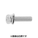 【個人宅配送不可】【個数:3000個】SUNCO 4942131776071 【3000個入】 直送 代引不可・他メーカー同梱不可 ニッケル BS + ナベP=...