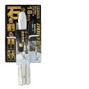 土牛産業 DOGYU 03865 土牛 セリ矢 18mm 03865