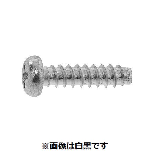 【個人宅配送不可】【個数：400個】SUNCO 4942131974668 【400個入】 直送 代引不可・他メーカー同梱不可 三価ブラック ＋ B0ナベ 6 X 30