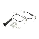 シフトアップ(SHIFT UP) 280678-03 GSXR125 18−23 ミニハイスロキット SILVER 28067803