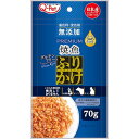 九州ペットフード 4941605019683 プレミアムふりかけ焼魚 70g