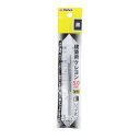 高儀 TAKAGI 1049980 TKG 建築用クレヨン 黒 5.0mm