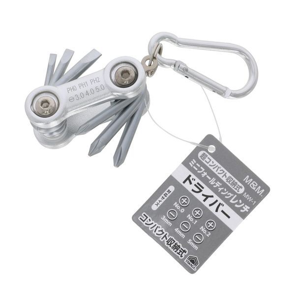 (LINEクーポン有)高儀 TAKAGI 1155813 TAKAGI ミニFDレンチドライバー MW−1