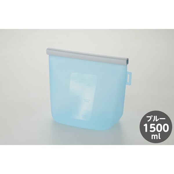 【商品説明】●洗って乾かして、くりかえし使えるシリコン保存バッグです。●食材などを冷凍・冷蔵保管するだけでなく、調理の下ごしらえや漬け込み、電子レンジでの温めや湯せん調理が可能です。●食洗機対応なので使用後のお手入れもラクチンです。類似商品...