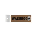 ハイロジック 4960983247778 00024777 PICT LIFE WASHROOM 黒 1枚入
