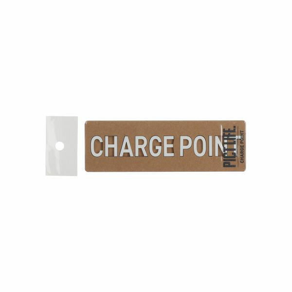 ハイロジック 4960983248034 00024803 PICT LIFE CHARGE POINT 白 1枚入