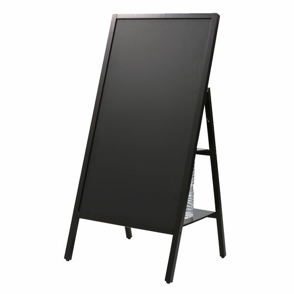 アスカ BB043 転倒防止スタンドボード 片面L