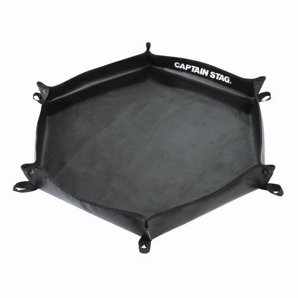 パール金属 UG-3313 ヘキサ 焚き火シート UG3313【キャンセル不可】