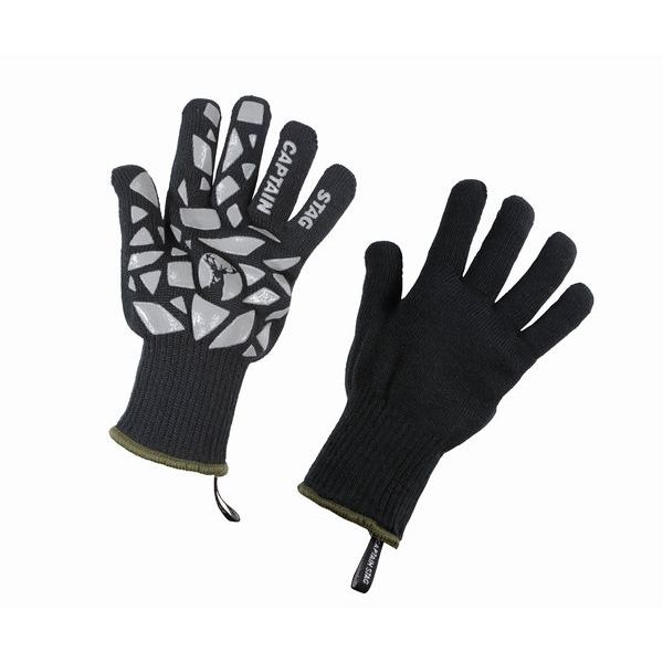 パール金属 UG-3312 耐熱難燃グローブ UG3312【キャンセル不可】