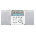 コイズミ SAD4346W ステレオCDシステム