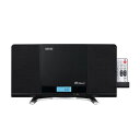 コイズミ SDB4349K ステレオCDシステム