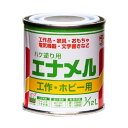 ニッペホームプロダクツ 4976124110207 直送 代引不可・他メーカー同梱不可 油性ハケ塗り用 エナメル 1/12L 黒 HP20C0-1/12 油性ハケ塗り用 NIPPE