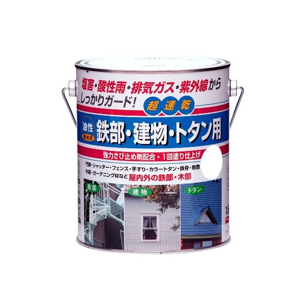 ニッペホームプロダクツ 4976124217333 直送 代引不可・他メーカー同梱不可 油性 ...