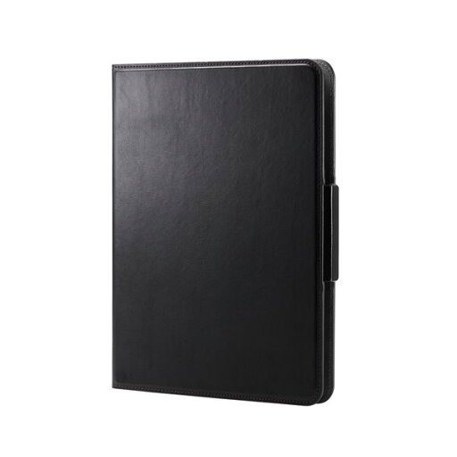 ELECOM エレコム TB-A24PM360BK 11インチ iPad Pro M4 ケース ヴィーガンレザー 手帳型 ApplePencil収納&充電可 ハンドベルト付 ブラック TBA24PM360BK ELECOM エレコム TB-A24PM360BK 11インチ iPad Pro M4 ケース ヴィーガンレザー 手帳型 ApplePencil収納&充電可 ハンドベルト付 ブラック TBA24PM360BK