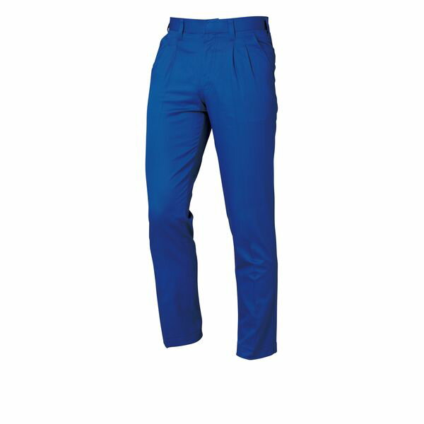 三愛 SAN-AI 4580507640146 JA231 SSシーズンツータックパンツ ロイヤルブルー 82