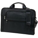 【個数:1個】カワヨシ BFB-04 直送 代引不可・他メーカー同梱不可 PC対応ビジネスバッグ B4PC対応 ブラック BFB04