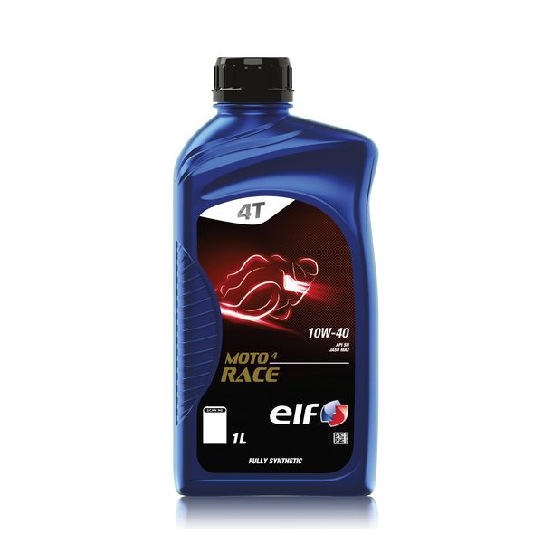 elf エルフ 232318 MOTO 4 RACE 10W40 1L