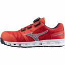 MIZUNO ミズノ F1GA230654265 ワークシューズ ALMIGHTY VH51L BOA 26.5cm