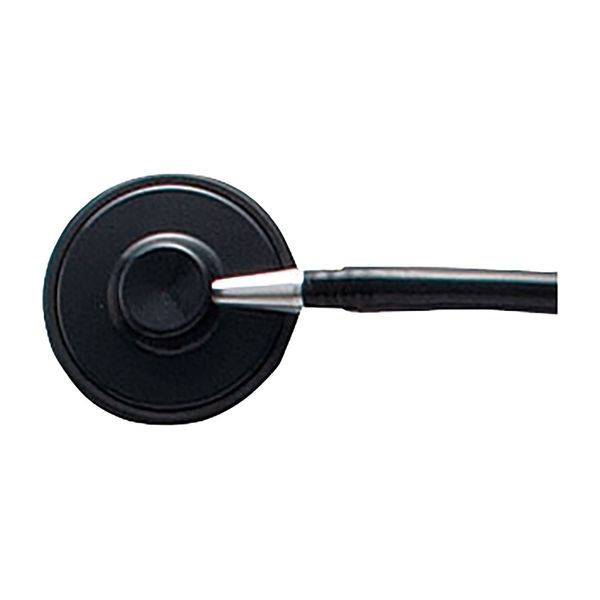 【個数：1個】4562101201817 直送 代引不可・他メーカー同梱不可 ケンツメディコ ナーシングフォネット No．116III 0116B201 ブラック