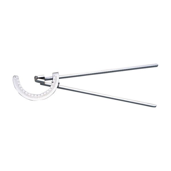 【個数：1個】4580775400473 直送 代引不可・他メーカー同梱不可 松吉医科器械 角度計 東大式 MY−2146 500MM