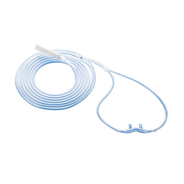 【個数：1個】4942962415101 直送 代引不可・他メーカー同梱不可 アトムメディカル 酸素鼻孔カニューラ..