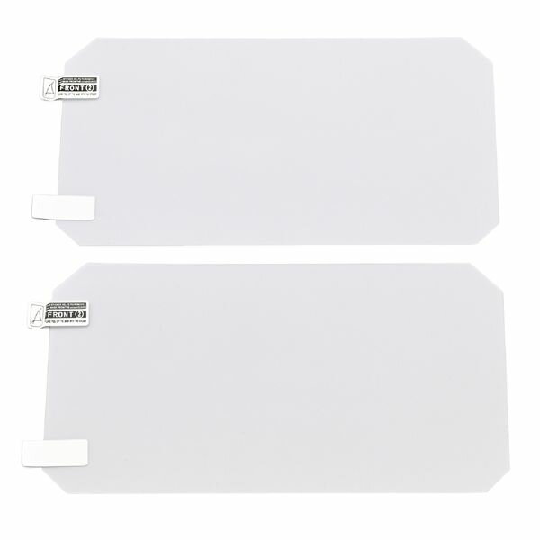 デイトナ DAYTONA 48665 バイク用 メーター保護フィルム GSX−8S／8R Vストローム800／1050適合 メータ..