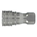 【即納在庫品】「直送」日東工器 2S-A SUS FKM SP−Aカプラ 2SASUSFKM