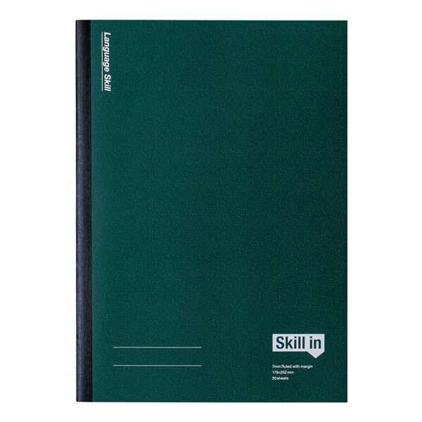 日本ノート CFSB5YM 【5個入】 スキルイン B5 ランゲージ