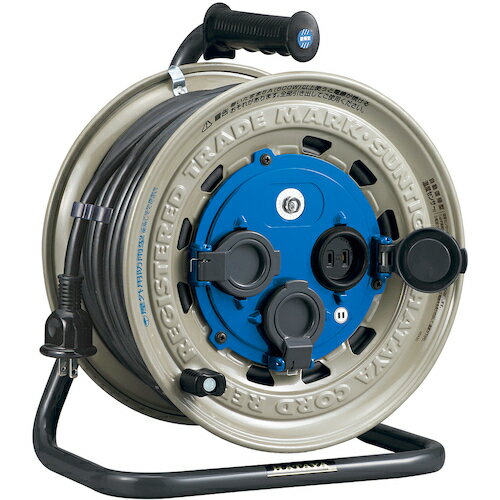 (LINEクーポン有)ハタヤリミテッド GX-30 サンタイガーレインボーリール GX30