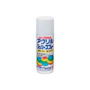 「直送」ニッペホームプロダクツ 4976124270130 直送 代引不可・他メーカー同梱不可 アクリルラッカースプレー 300ml ホワイト HWE001