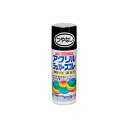 「直送」ニッペホームプロダクツ 4976124270635 直送 代引不可・他メーカー同梱不可 アクリルラッカースプレー 300ml つやなしブラック HWE0...