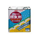 「直送」ニッペホームプロダクツ 4976124400605 直送 代引不可・他メーカー同梱不可 住宅用防水剤 2L 透明 HR2002－2 塗料 ラッカー塗料 ペイント 防カビ ペンキ 防汚