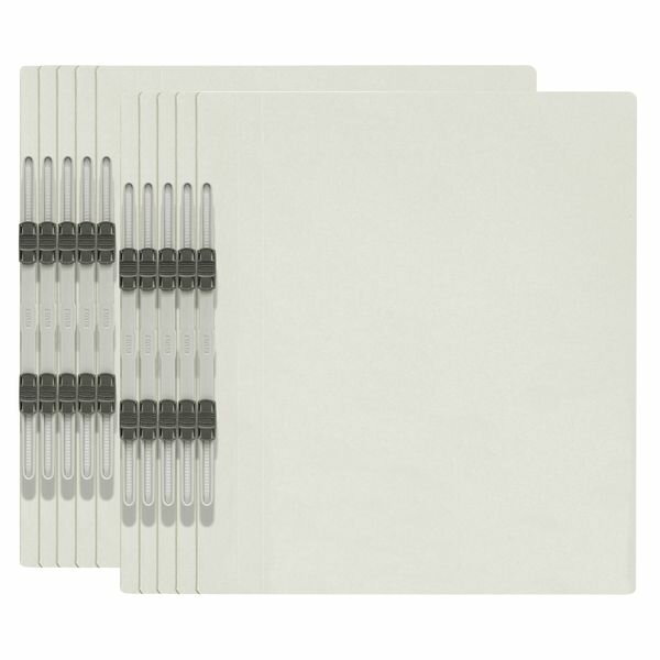 プラス 4977564522353 エコノミーフラットF A4S GY NO．021E