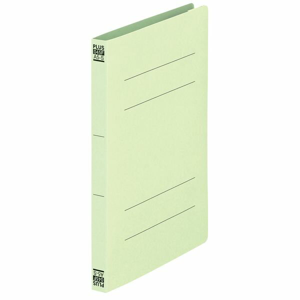 プラス 4977564692964 【10個入】 フラットF2つ折 A5S GR NO．045F 10入