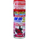 高森コーキ TU-SAN-RD 離雪シリコンアクリルスプレー生 レッド TUSANRD
