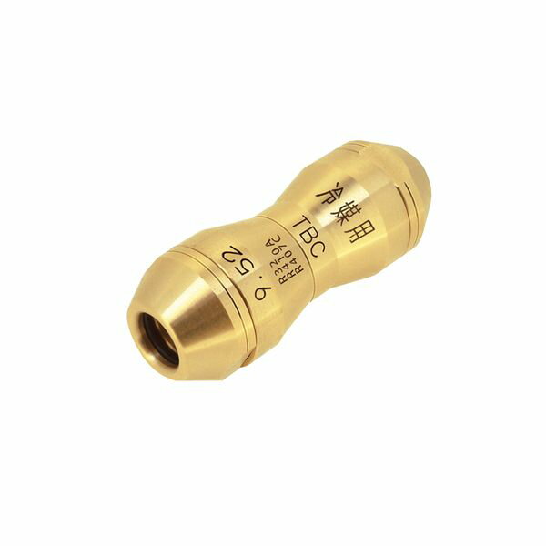 TASCO タスコ TA240FA-9 冷媒銅管用ワンタッチ継手 保温カバー付 TA240FA9