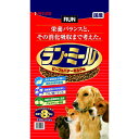 ペットライン NS-521500 ラン・ミール ビーフ&バターミルク味 8kg NS521500