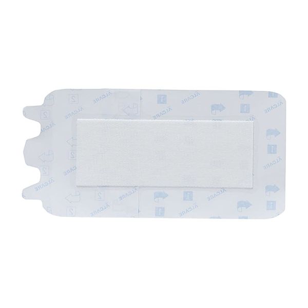 【個数：1個】4900070169248 直送 代引不可・他メーカー同梱不可 アルケア マルチフィックス・パッド 5号 16924 20枚入