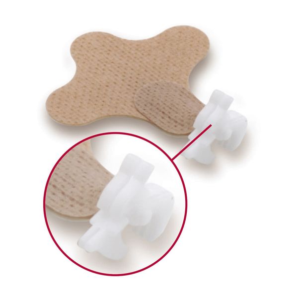 【個数：1個】4900070297866 直送 代引不可・他メーカー同梱不可 アルケア 鼻管アタッチメント 29786 20個