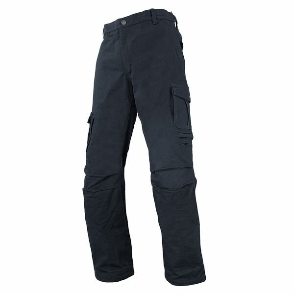 ラフアンドロード RR7475LFBK1 バイク パンツ ライドカーゴストレッチコットンパンツルーズフィット ブ..