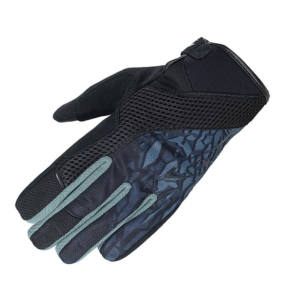 ラフアンドロード RR8421CR3 バイク グローブ ライディングメッシュグローブ クラッシュ Lサイズ